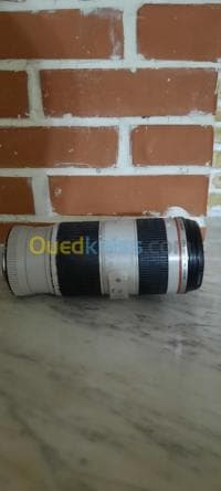 Objectif canon 70-200 mm serie L usm i — vignette 2