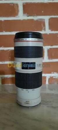 Objectif canon 70-200 mm serie L usm i — vignette 3