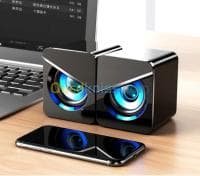 Mini haut parleurs pour PC — vignette 2
