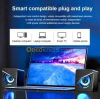 Mini haut parleurs pour PC — vignette 3