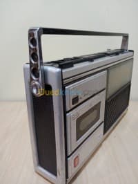 Radio cassette Grundig C 4100 CrO2 — vignette 3