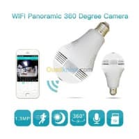 Camera Wifi 360° HD ??  كاميرا مراقبة — vignette 2