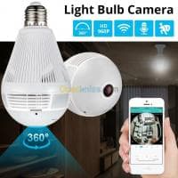 Camera Wifi 360° HD ??  كاميرا مراقبة — vignette 4
