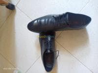 Chaussure noir HUGO BOSS VERO CUOIO — vignette 2