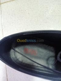 Chaussure noir HUGO BOSS VERO CUOIO — vignette 4