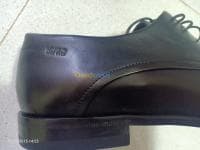 Chaussure noir HUGO BOSS VERO CUOIO — vignette 5