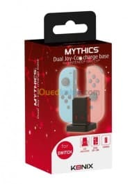 Konix Switch Dual Joy-Con Charge Base — vignette 2