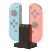 Konix Switch Dual Joy-Con Charge Base — vignette 3