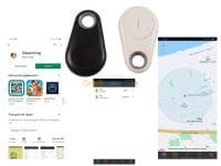 Clé anti perte  bluetooth — vignette 3