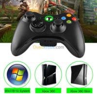 MANETTE XBOX 360 SANS FIL AVEC CONTRÔLEUR GAMING CONFORTABLE ET PRÉCIS — vignette 5