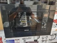micro onde encastrable raylan noir inox — vignette 3