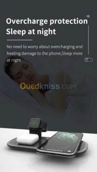 Chargeur 3in1 wireless — vignette 4