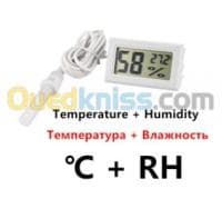 Capteur de température et humidité LCD — vignette 2