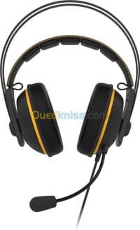 ASUS TUF H7 Core Casque gaming avec micro filaire son stéréo confort longue durée pour PC PS4 Xbox — vignette 3