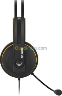 ASUS TUF H7 Core Casque gaming avec micro filaire son stéréo confort longue durée pour PC PS4 Xbox — vignette 4