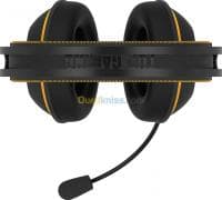ASUS TUF H7 Core Casque gaming avec micro filaire son stéréo confort longue durée pour PC PS4 Xbox — vignette 5
