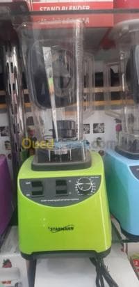 Mixeur Turbo Starmann Germany 4500 W — vignette 3