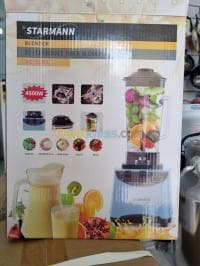 Mixeur Turbo Starmann Germany 4500 W — vignette 5
