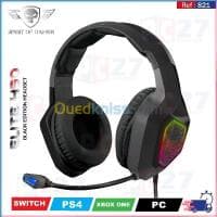 Casque Mic Spirit Of Gamer ELITE-H50 — vignette 2