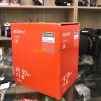 Sony FE 50mm F/1.8 E-MOUNT — vignette 3