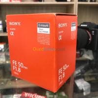 Sony FE 50mm F/1.8 E-MOUNT — vignette 4