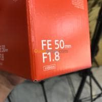Sony FE 50mm F/1.8 E-MOUNT — vignette 5