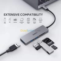 Adaptateur Type-C to USB 3.0 HUB — vignette 2