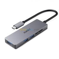 Adaptateur Type-C to USB 3.0 HUB — vignette 3