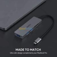 Adaptateur Type-C to USB 3.0 HUB — vignette 4