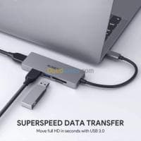 Adaptateur Type-C to USB 3.0 HUB — vignette 5