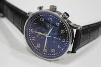Montres Homme IWC Portugieser Noire — vignette 4