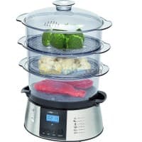 Cuiseur Vapeur Electrique CLATRONIC — vignette 2