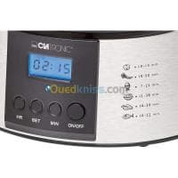 Cuiseur Vapeur Electrique CLATRONIC — vignette 3