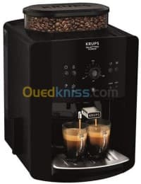 Krups machine a café avec broyeur Arabica 15 bars YY3072FD — vignette 2