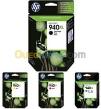 CARTOUCHE ENCRE HP 940XL ORIGINE — vignette 2
