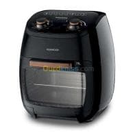 Friteuse SANS HUILE AirFRYER 2EN1: FOUR/ FRITEUSE A AIR 11L 2000W kenwood HFP90 — vignette 2