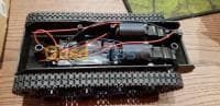 Kit châssis Robot à chenille arduino — vignette 4