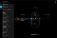 LOGITECH G403 HERO SOURIS GAMING — vignette 4