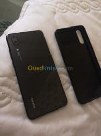 Huawei P20 — vignette 2
