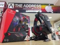 Casque Gamer Hunterspider V3 — vignette 2