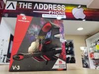 Casque Gamer Hunterspider V3 — vignette 3