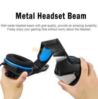 Casque Gamer Hunterspider V3 — vignette 5