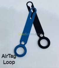 Coque airtag loop en cuir — vignette 3