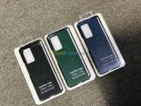 Coque GALAXY FOLD 2 en cuir — vignette 2