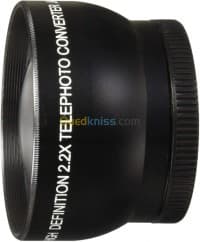Vivitar 52mm 2.2x Telephoto lens — vignette 2