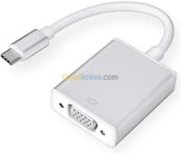 Adaptateur USB Type-C To HDMI & VGA — vignette 4