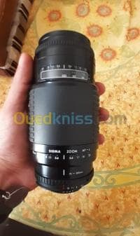 Objectif sigma 75 300 vintage — vignette 3