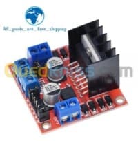 Module L298N Arduino — vignette 2