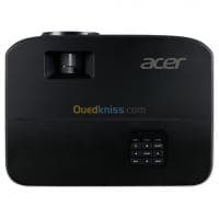 ACER X1123 HP Projecteur - 4000 Lumens - DLP 3D SVGA - HDMI USB VGA - — vignette 3