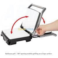 Multi Grill Barbecue 2000W - Clatronic — vignette 3